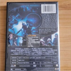 Sci-Fi Adventure DVD
